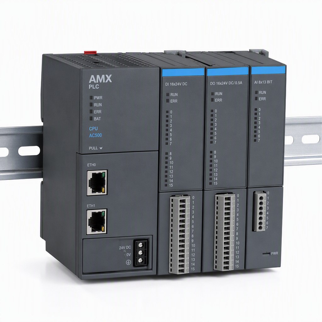 CLP Compacto TP300 16 E/S