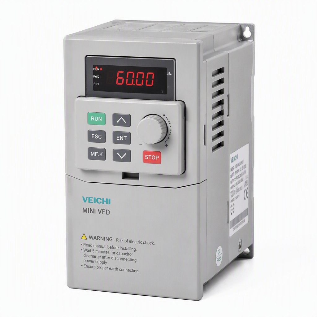 Inversor de Frequência Compacto CFW100