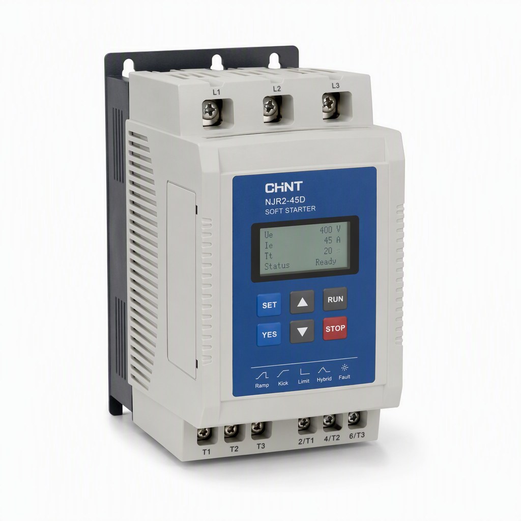 Soft-Starter SSW05 23 A